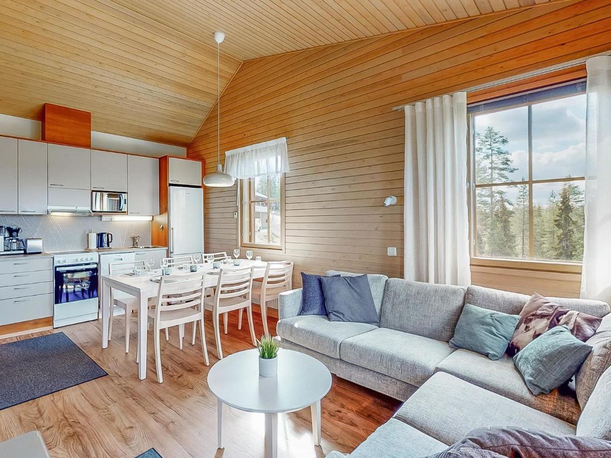 Holiday Home Aurinkoranta By Interhome Ruka Eksteriør bilde